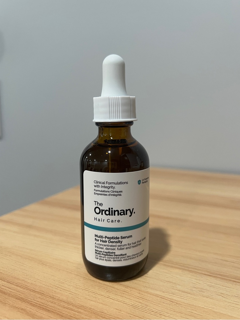 Brand NEW The Ordinary Multi-Peptide Serum for Hair Density